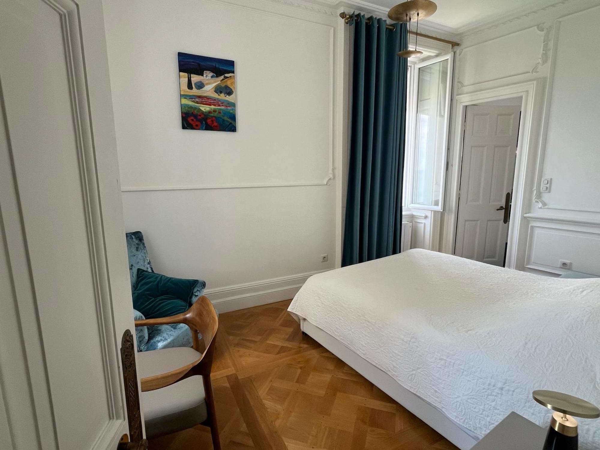 Residence Helianthe Biarritz Exteriör bild