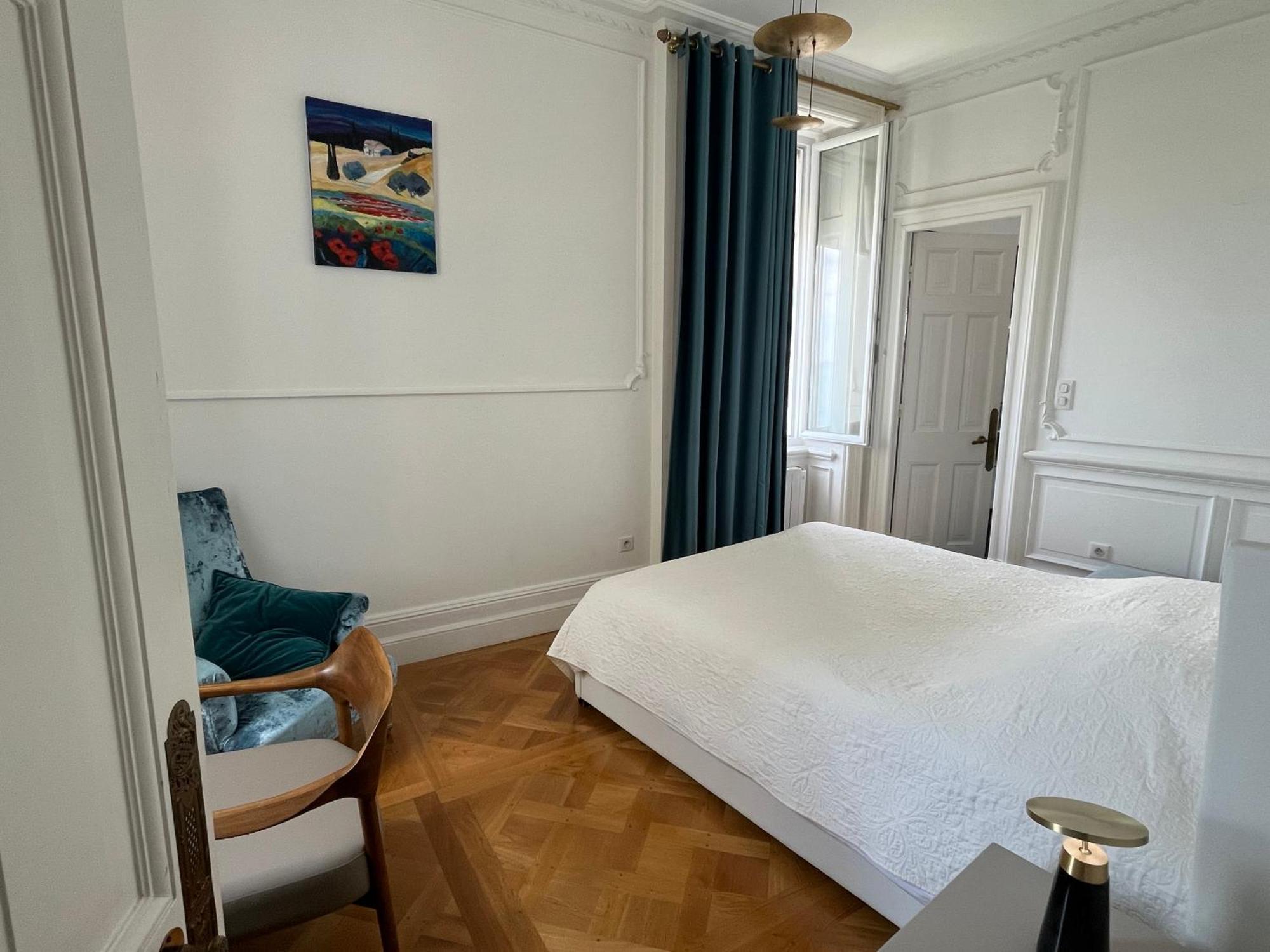 Residence Helianthe Biarritz Exteriör bild