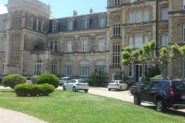 Residence Helianthe Biarritz Exteriör bild