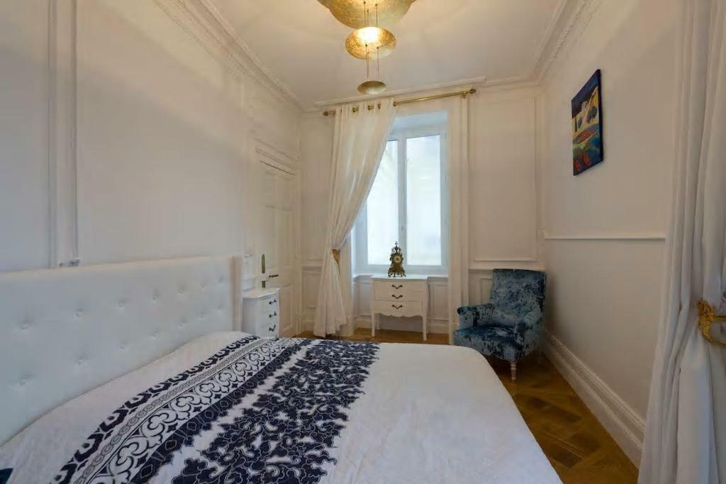 Residence Helianthe Biarritz Exteriör bild