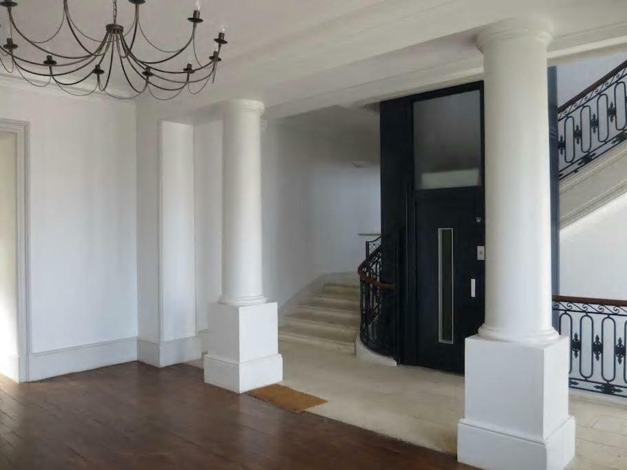 Residence Helianthe Biarritz Exteriör bild