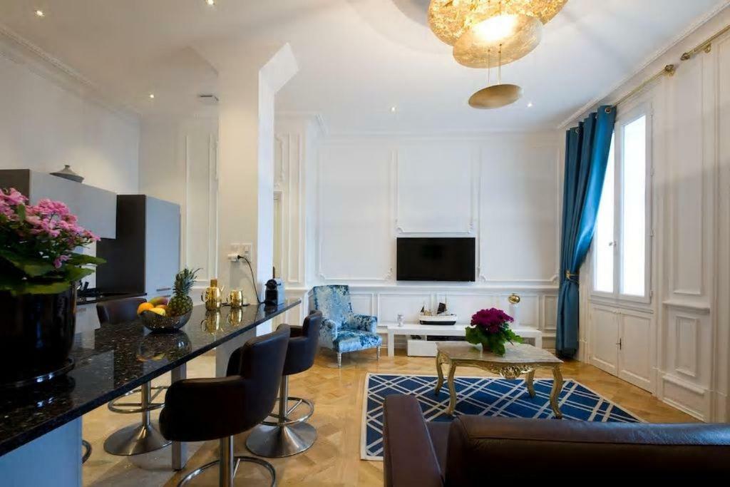 Residence Helianthe Biarritz Exteriör bild