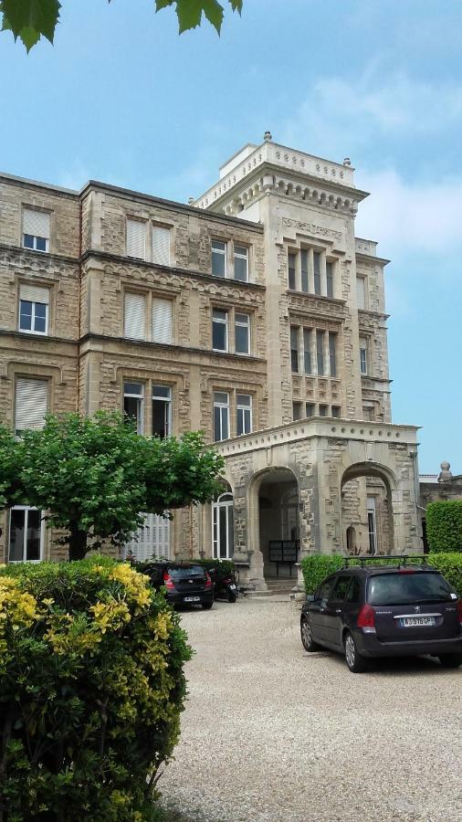 Residence Helianthe Biarritz Exteriör bild