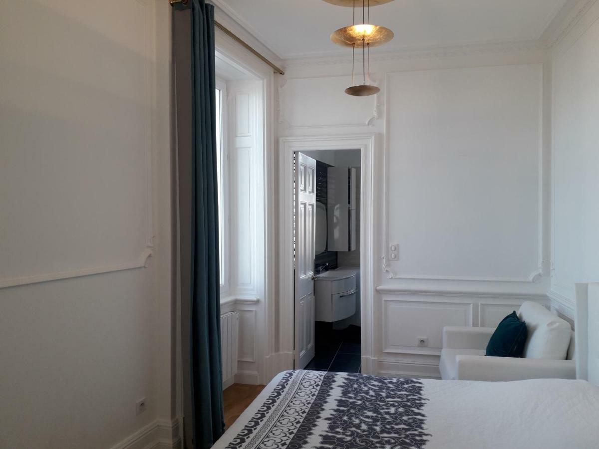 Residence Helianthe Biarritz Exteriör bild