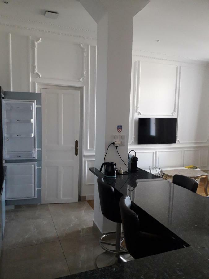 Residence Helianthe Biarritz Exteriör bild