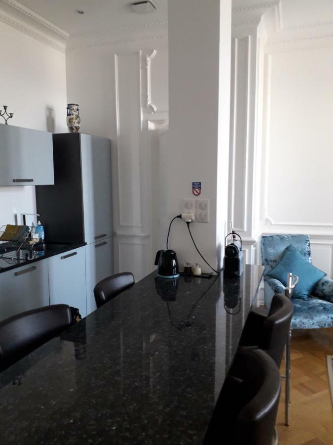 Residence Helianthe Biarritz Exteriör bild