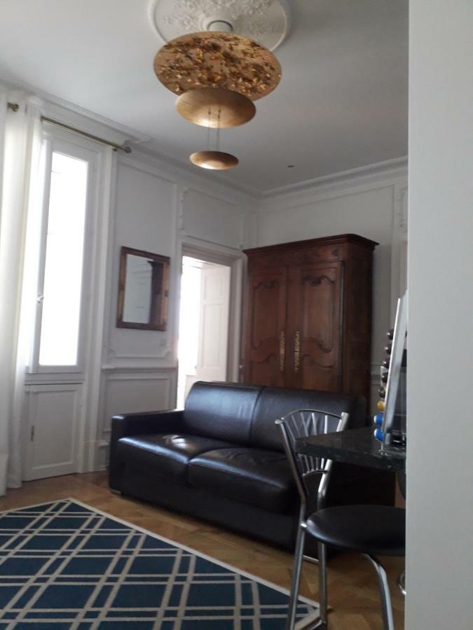 Residence Helianthe Biarritz Exteriör bild