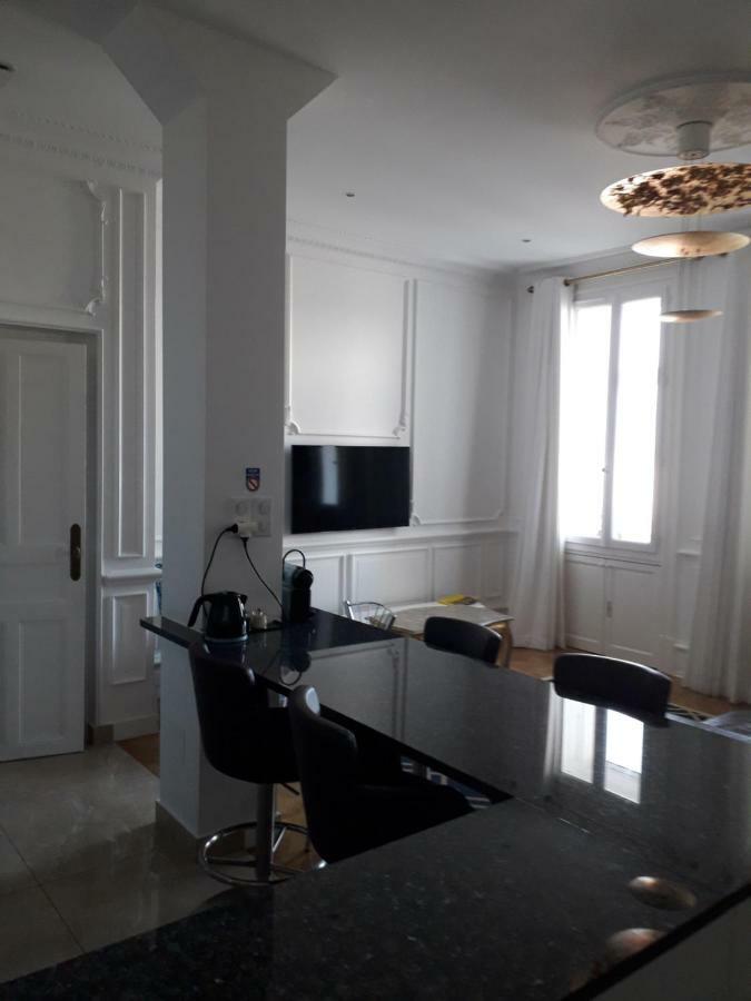 Residence Helianthe Biarritz Exteriör bild