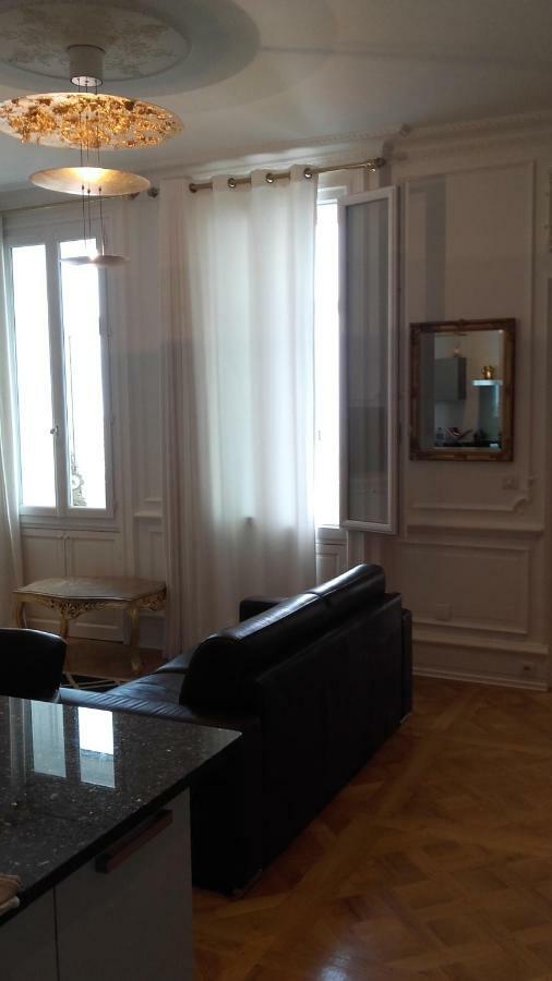 Residence Helianthe Biarritz Exteriör bild