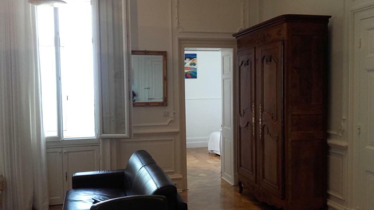 Residence Helianthe Biarritz Exteriör bild