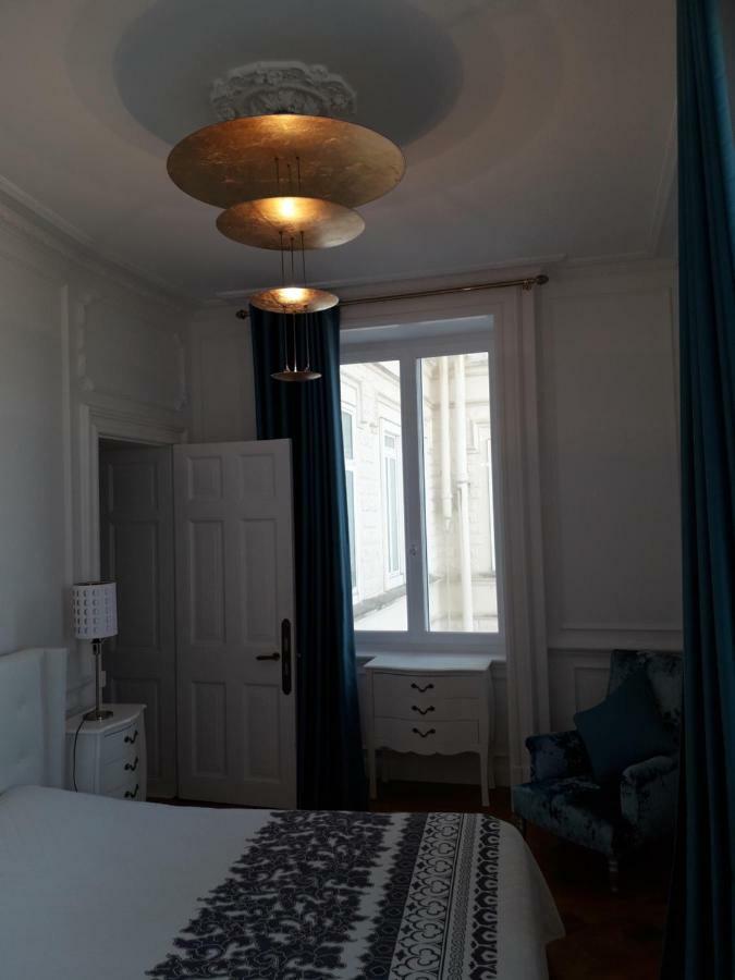 Residence Helianthe Biarritz Exteriör bild